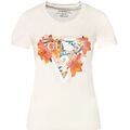 Tee-shirts sur Grenoble : T-shirt Guess Tropical Triangle