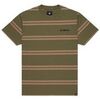 T-shirt DC Shoes Maximize Stripe