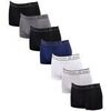 Boxers Sergio Tacchini Boxer sans Couture Pack de 7 SEAMLESS0708 Multicolore