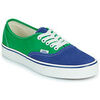 Baskets basses Vans Authentic PRIMARY NAVY