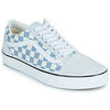Baskets basses Vans Old Skool CHECKERBOARD Dawn Mist