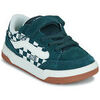 Baskets basses enfant Vans Hylane V GEO CHECK Mystic Moss