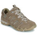 Randonn&eacute;e sur Grenoble : Chaussures Allrounder by Mephisto NIWA Beige