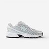 Baskets basses New Balance 740 Grey Matter Frosted Glass Silver Metallic