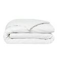Linge de maison sur Grenoble : Housses de couettes Today Housse de couette Essential Blanc 220 x 240 cm