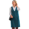 Robes sur Grenoble : Robe courte Woolovers WL149