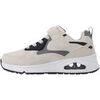 Baskets basses enfant Skechers Basket &agrave; Lacets Junior Color Rays Blanc
