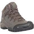 Randonn&eacute;e sur Grenoble : Chaussures Trespass Mitzi Multicolore