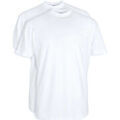 Tee-shirts sur Grenoble : T-shirt Suitable Obra T-Shirt &agrave; Col Rond Haut Blanc 2-Pack Blanc