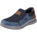 Chaussures de ville homme sur Grenoble : Mocassins Rieker -