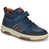 Baskets montantes enfant GBB FORIEN Bleu