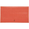Porte-monnaie Etrier Porte-ch&eacute;quier Madras cuir MADRAS 080-0EMAD905 Orange