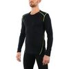 Maillots de corps Mico IN3701 Noir