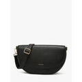 Sac Bandouliere Etrier Sac bandouli&egrave;re Tradition cuir TRADITION 709-ETRA065M Noir