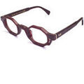 Lunettes sur Grenoble : Lunettes de soleil Xlab Kosada bloc bleu Cadres Optiques, Bordeaux, 44 mm