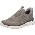 Chaussures de ville homme sur Grenoble : Mocassins Rieker -