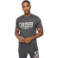 T-shirt Crosshatch Ellsworth