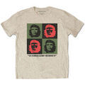 Tee-shirts sur Grenoble : T-shirt Che Guevara RO6745