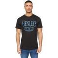 T-shirt Henleys Henbank
