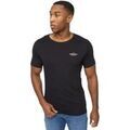 Tee-shirts sur Grenoble : T-shirt Crosshatch Basicstandard
