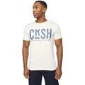 Tee-shirts sur Grenoble : T-shirt Crosshatch Solari