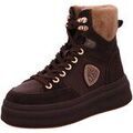 Baskets femme sur Grenoble : Baskets montantes Blauer -