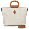 Sac &agrave; main Les Petites Bombes BELIMRA Beige