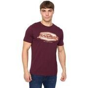 T-shirt Crosshatch Hellmere