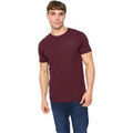 Tee-shirts sur Grenoble : T-shirt Crosshatch Hemtowns