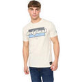 Tee-shirts sur Grenoble : T-shirt Crosshatch Chevin