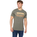 Tee-shirts sur Grenoble : T-shirt Crosshatch Chevin
