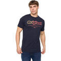 Tee-shirts sur Grenoble : T-shirt Crosshatch Hybridge