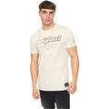 Tee-shirts sur Grenoble : T-shirt Crosshatch Hybridge