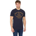 T-shirt Crosshatch Shoptown