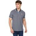 Polo Crosshatch Mettormoore