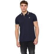 Polo Crosshatch Mackerby