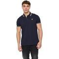 Polos sur Grenoble : Polo Crosshatch Mackerby
