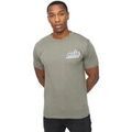 Tee-shirts sur Grenoble : T-shirt Crosshatch Jampstead