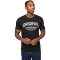 T-shirt Crosshatch Vintarge