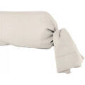 Linge de maison sur Grenoble : Taies d'oreillers, traversins Soleil D'Ocre Percale