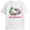 T-shirt enfant Hello Kitty Glitter T-shirt &agrave; manches courtes Blanc