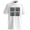 T-shirt HUGO Draxon 10273257 01