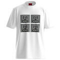 T-shirt HUGO Draxon 10273257 01