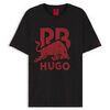 T-shirt HUGO Dlix_RB 10273257 01