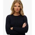 Pull Superdry Pull Slim Essentials en C&acirc;ble