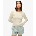 Pull Superdry Pull Slim Essentials en C&acirc;ble Grenoble