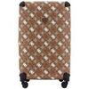 Valise Guess Valise Eliette Latte Logo/Ginger