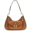 Sac a main Guess Sac Bandouli&egrave;re Cordelia Logo Luxury Caramel Marron