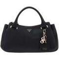 Sacs &agrave; mains sur Grenoble : Sac a main Guess Sac Bandouli&egrave;re Anadela 3 Comp Satch Black Noir