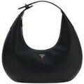 Sacs &agrave; mains sur Grenoble : Sac &agrave; main Guess Sac Bandouli&egrave;re Anadela 3 Comp Satch Black Noir